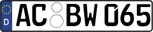 AC-BW065