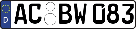 AC-BW083