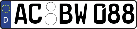 AC-BW088