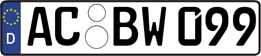 AC-BW099