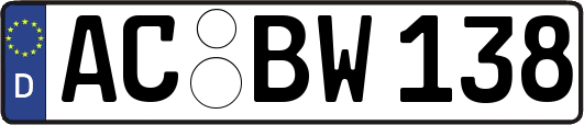 AC-BW138