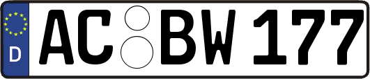 AC-BW177