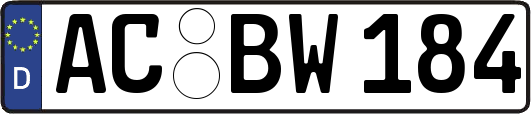 AC-BW184