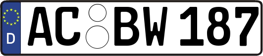 AC-BW187