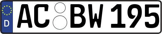 AC-BW195