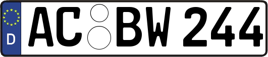 AC-BW244
