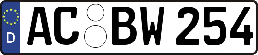 AC-BW254