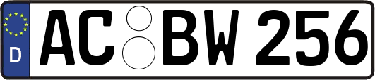AC-BW256