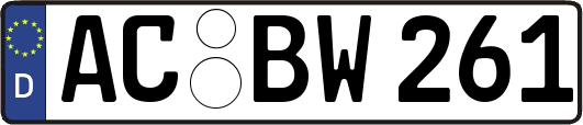 AC-BW261