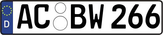 AC-BW266