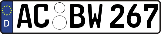 AC-BW267