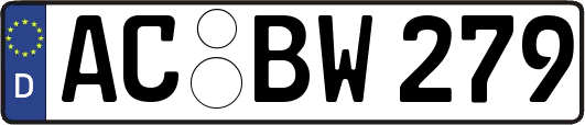 AC-BW279
