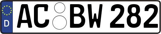 AC-BW282