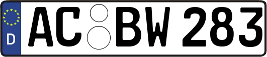 AC-BW283