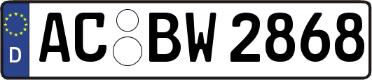 AC-BW2868