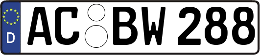 AC-BW288