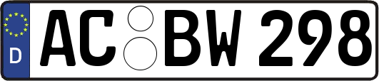 AC-BW298