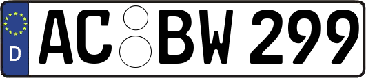 AC-BW299