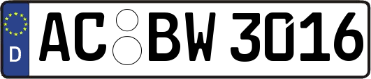AC-BW3016