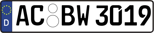 AC-BW3019