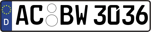 AC-BW3036