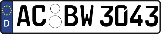AC-BW3043