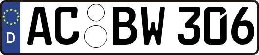 AC-BW306