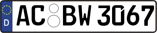 AC-BW3067