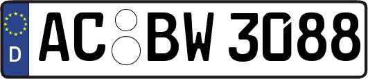 AC-BW3088