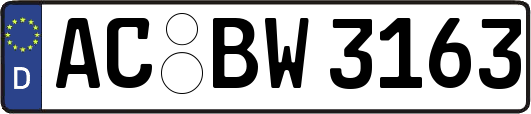 AC-BW3163