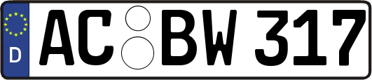 AC-BW317