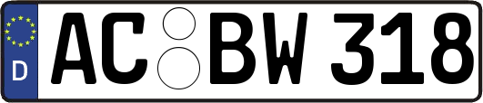 AC-BW318