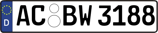 AC-BW3188