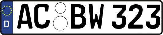 AC-BW323