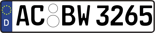 AC-BW3265