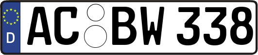 AC-BW338