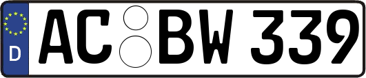 AC-BW339