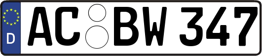 AC-BW347