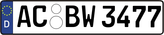AC-BW3477
