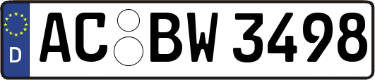 AC-BW3498