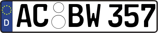 AC-BW357