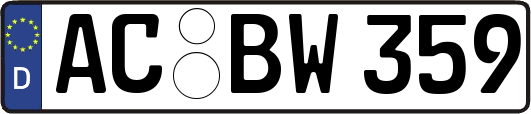 AC-BW359