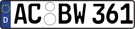 AC-BW361