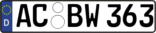 AC-BW363