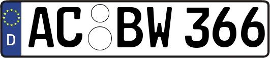 AC-BW366