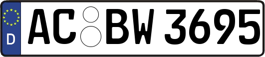 AC-BW3695