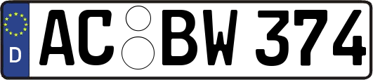 AC-BW374