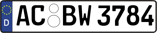 AC-BW3784