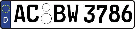 AC-BW3786