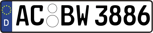 AC-BW3886